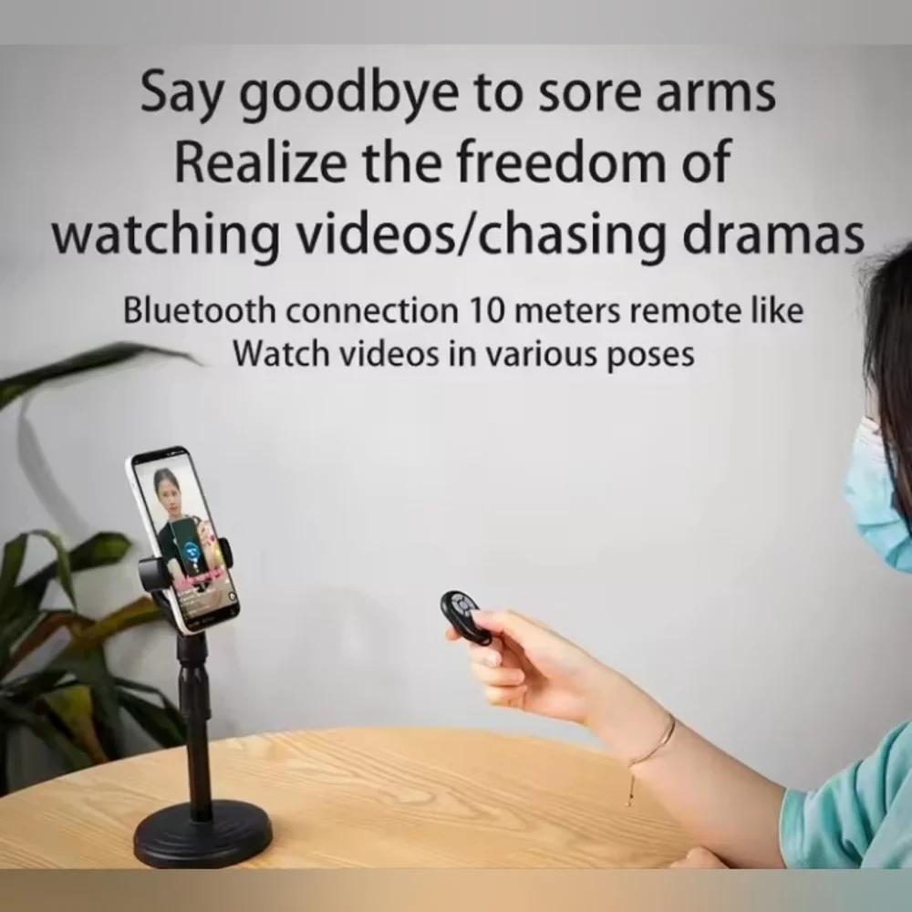 Black Bluetooth For iPhone, Xiaomi, Samsung. 8 Features - Picture 5 of 6